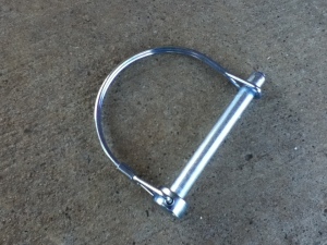 d-ring for miniature horse jump